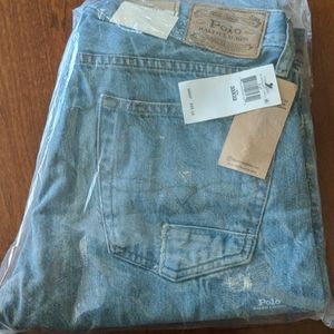 Ralph Lauren Polo jeans